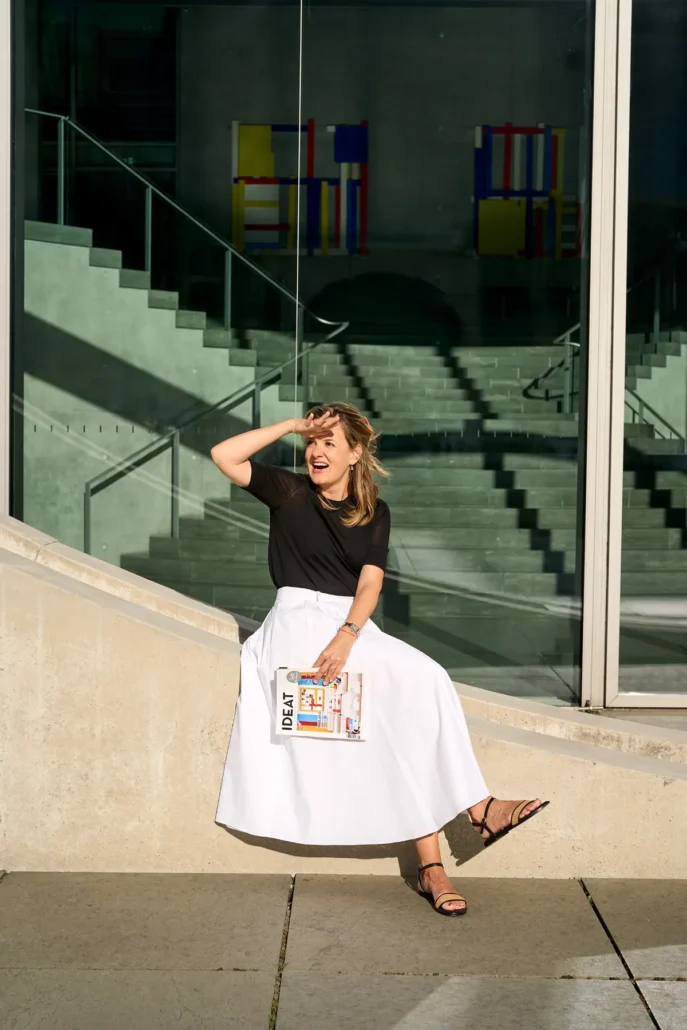Katharina Berres, Gründerin von Mountain Zebra